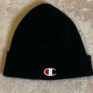 Champion beanie